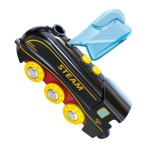 Train - Engine Steam & Whistle Train USB chargeable - Hape Toys Train - Engine Steam & Whistle Train USB chargeable - Hape Toys